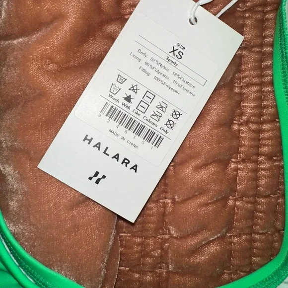 Halara Bikini Top - Picture 3 of 5